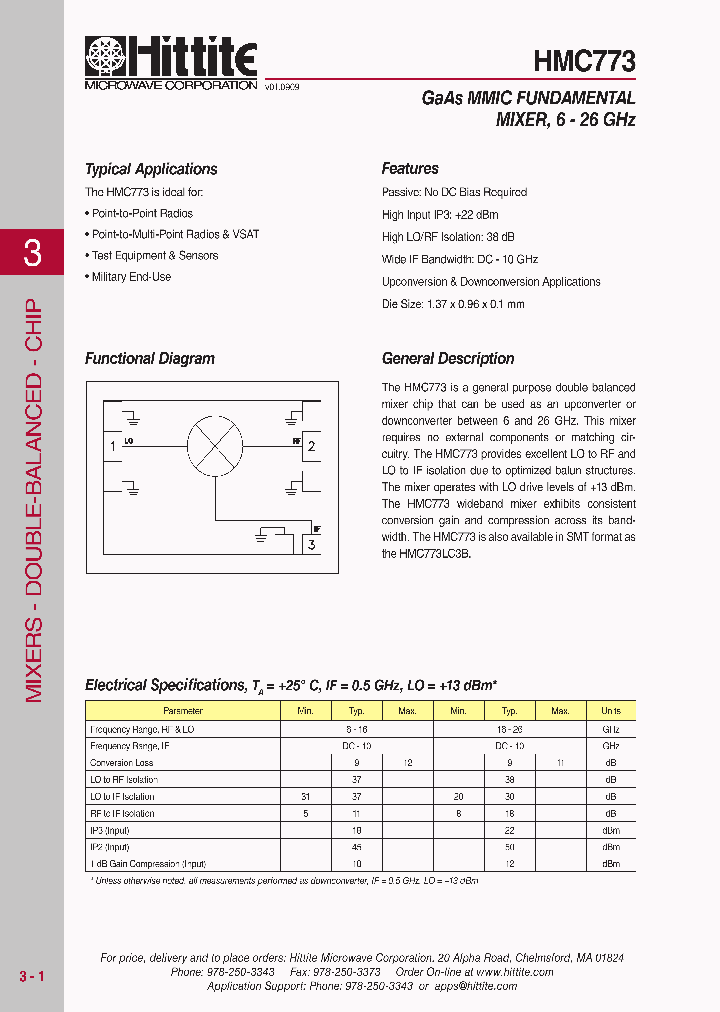 HMC773_2766223.PDF Datasheet