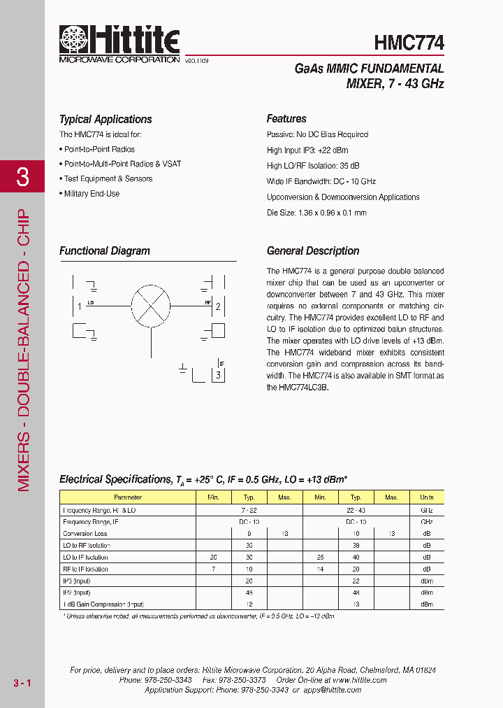 HMC774_2766227.PDF Datasheet