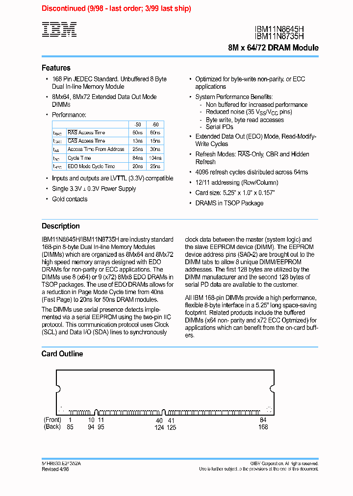 IBM11N8645H_2767930.PDF Datasheet
