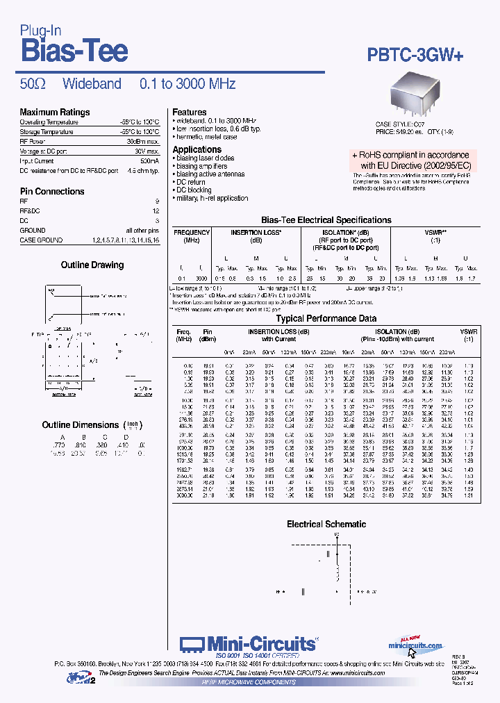 PBTC-3GW_2770154.PDF Datasheet