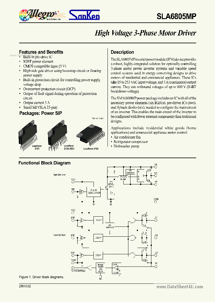 SLA6805MP_2773189.PDF Datasheet