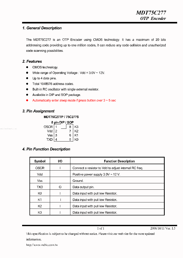 MDT75C277_2775079.PDF Datasheet
