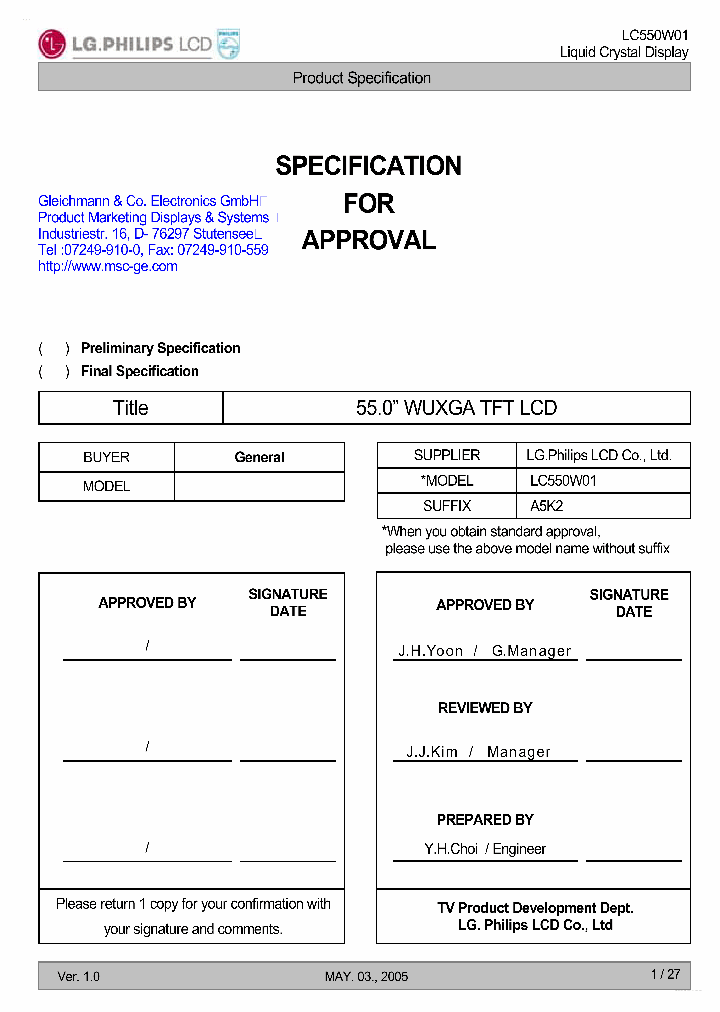 LC550W01-A5K2_2777874.PDF Datasheet