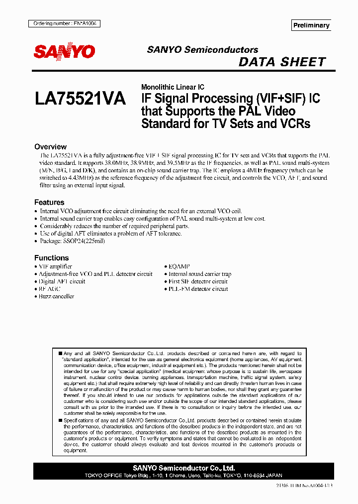 LA75521VA_2781186.PDF Datasheet