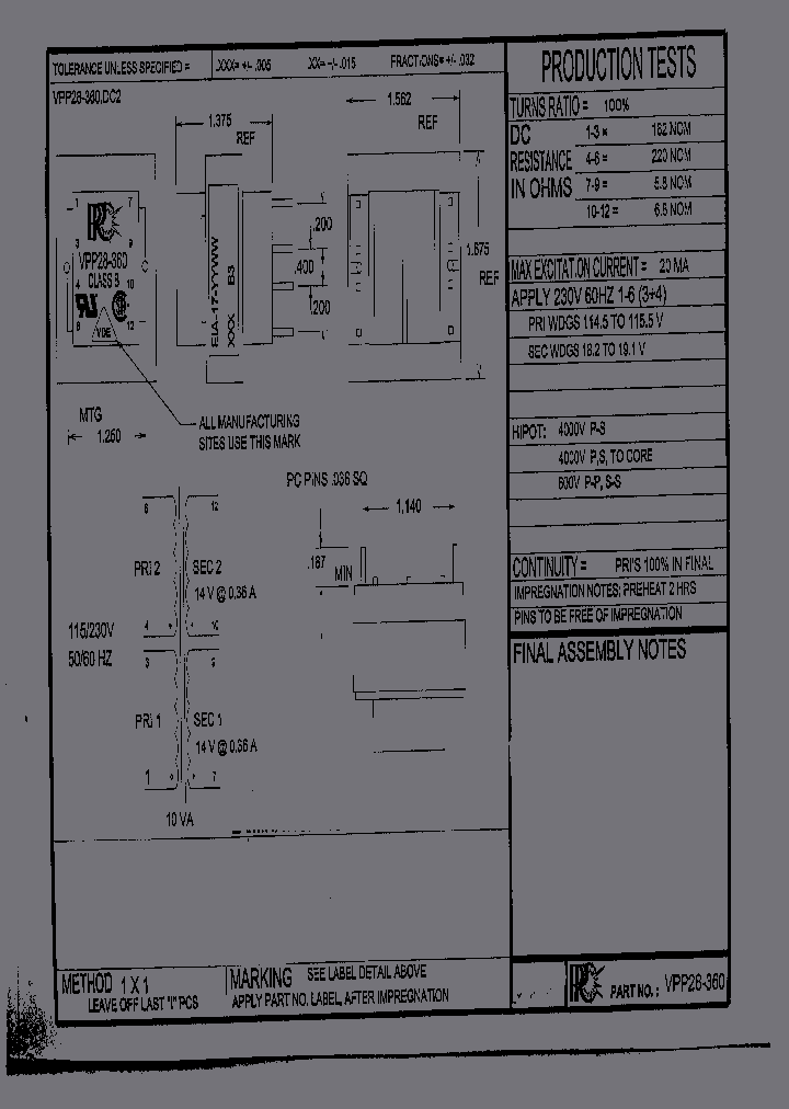 VPP28-360_2783696.PDF Datasheet