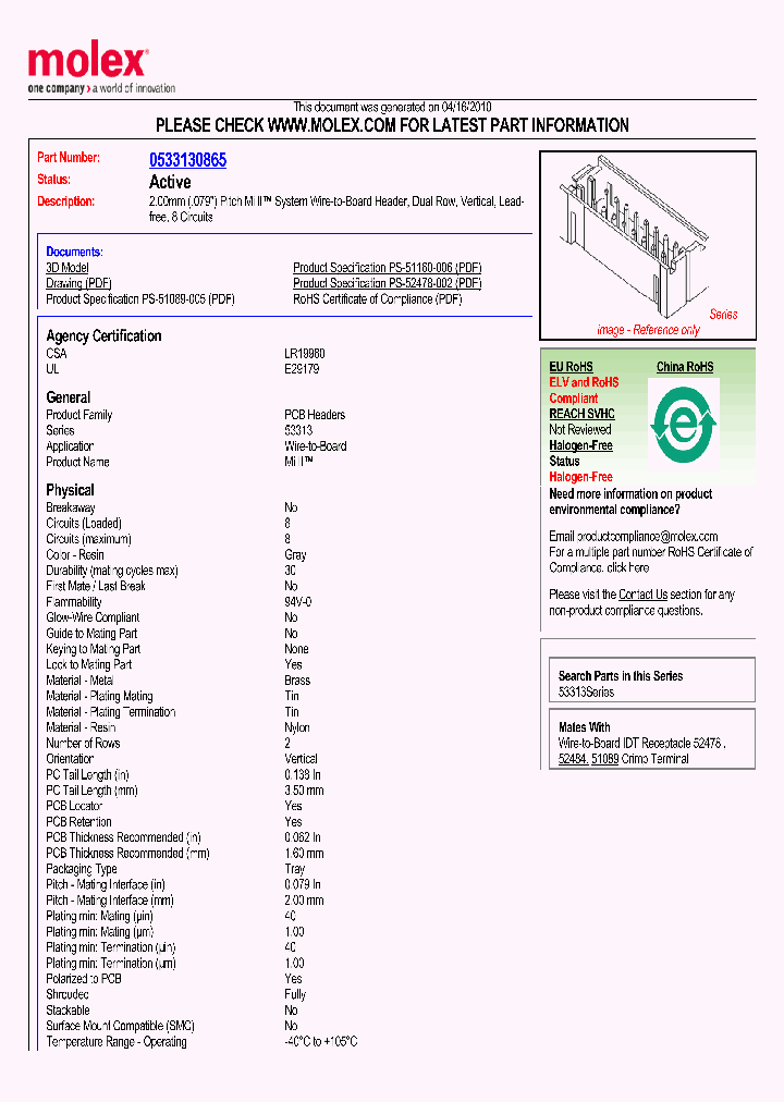 0533130865_2783712.PDF Datasheet