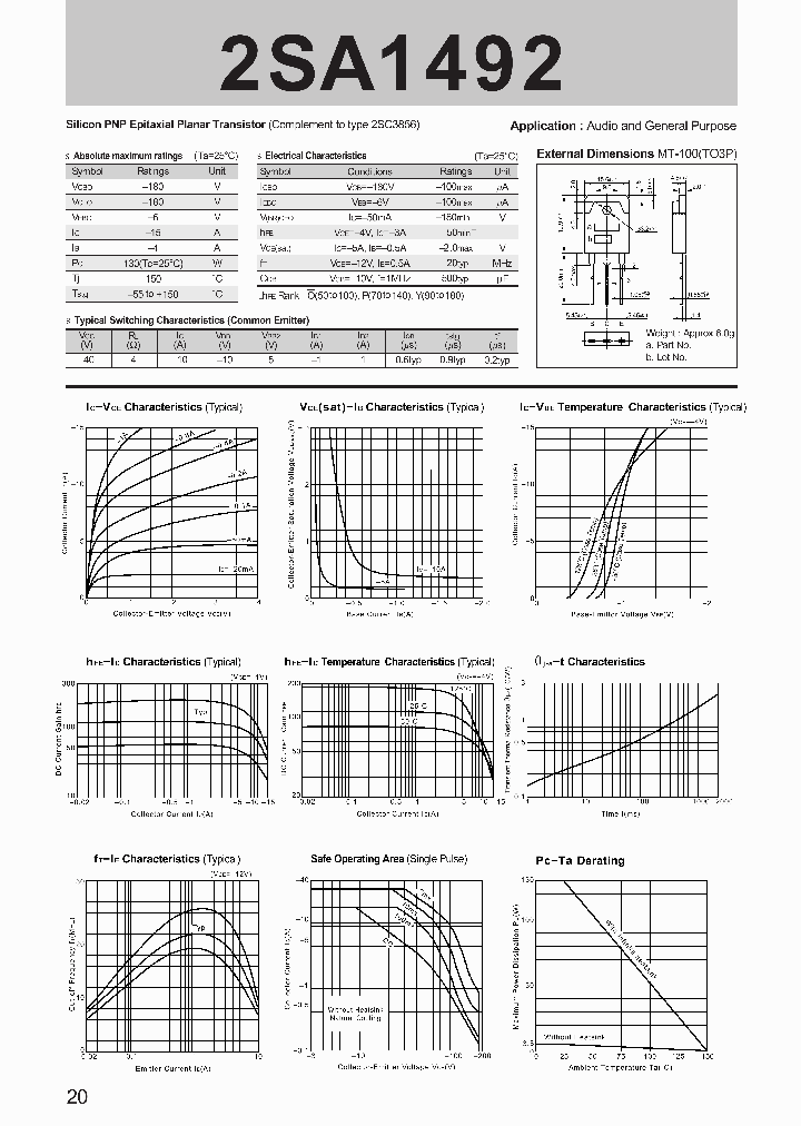 2SA149207_2784849.PDF Datasheet