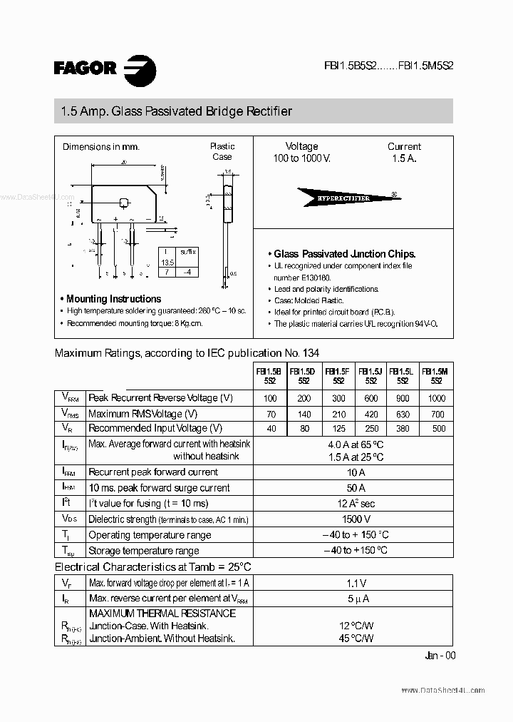 FBI15B5S2_2785476.PDF Datasheet