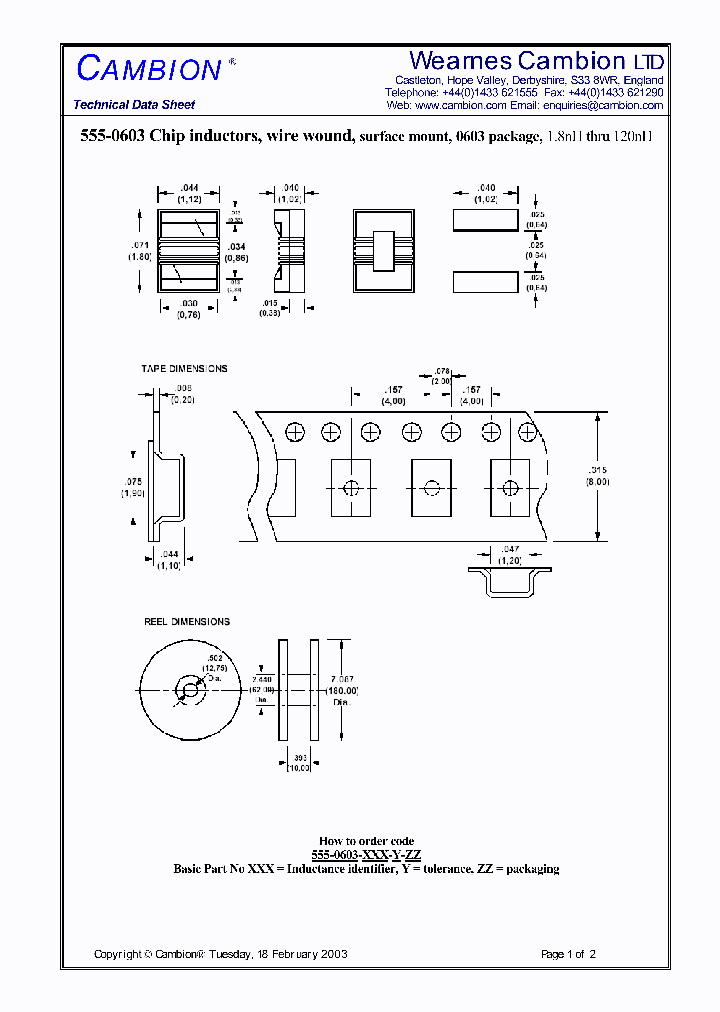 555-0603_2796387.PDF Datasheet