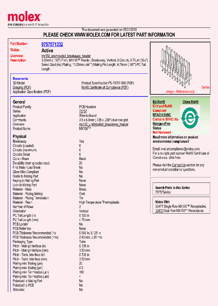 75757-1332_2807001.PDF Datasheet