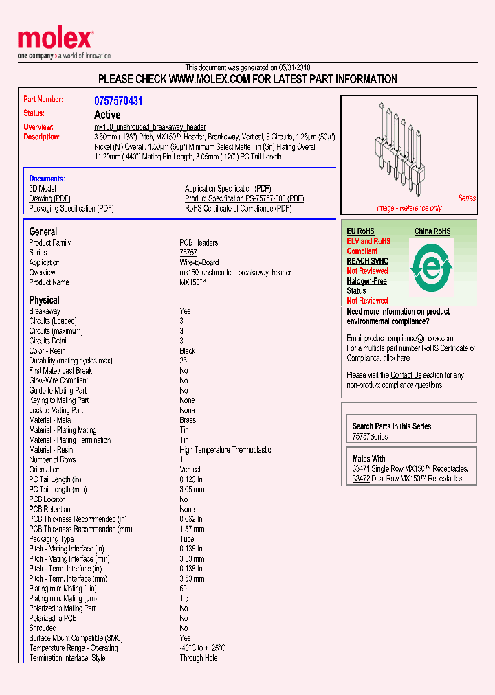 75757-0431_2807283.PDF Datasheet