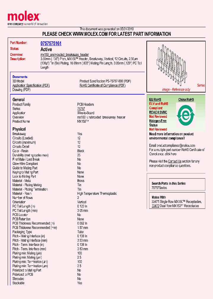 75757-5161_2808721.PDF Datasheet