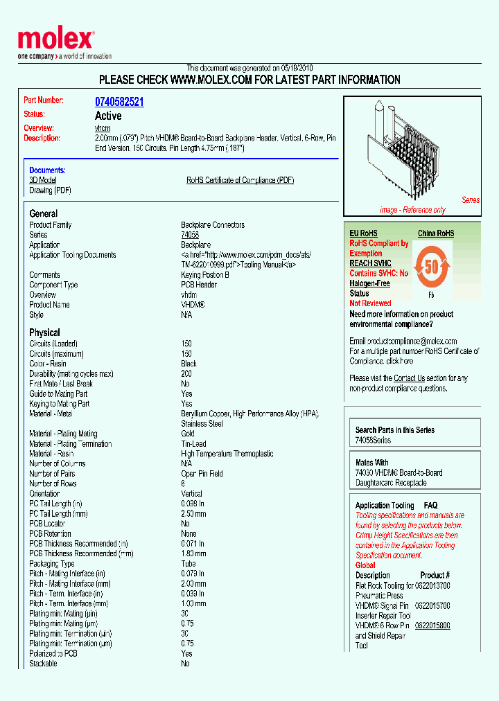 74058-2521_2817932.PDF Datasheet