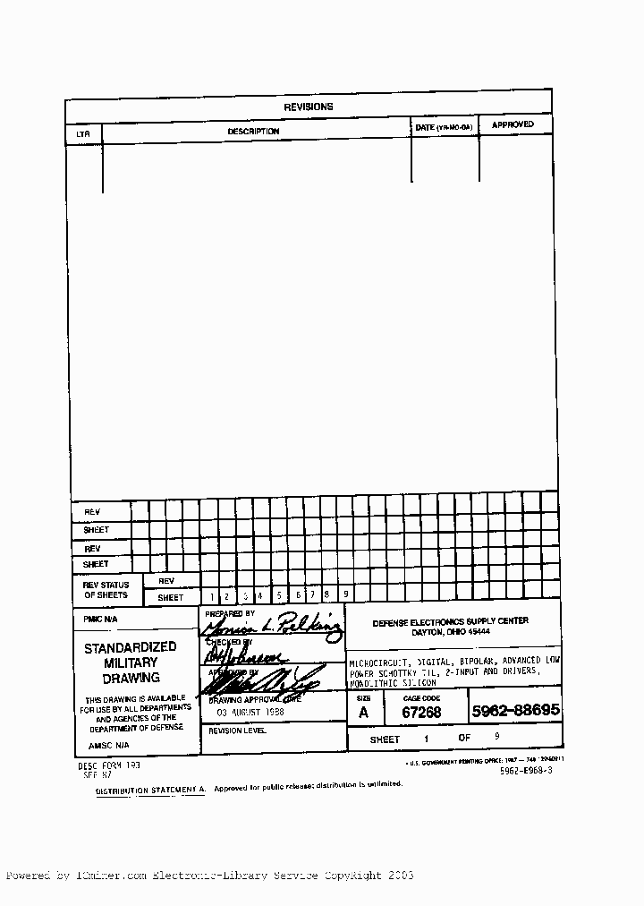 5962-8869501SA_2819131.PDF Datasheet
