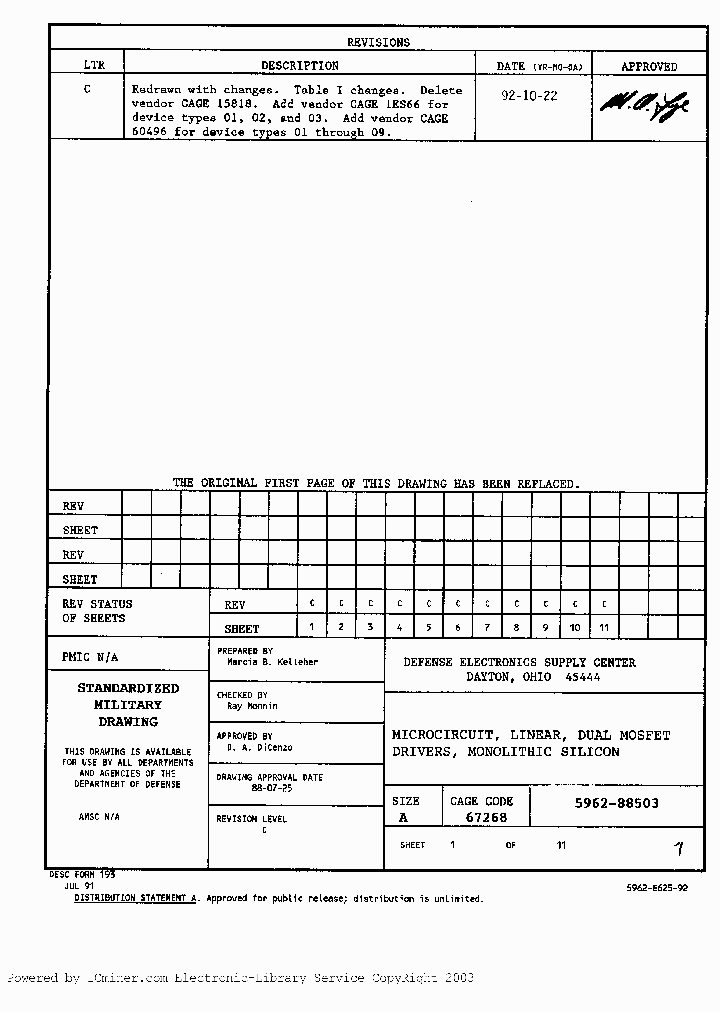 5962-8850306PX_2819845.PDF Datasheet