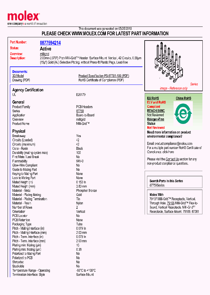 87759-4214_2821063.PDF Datasheet