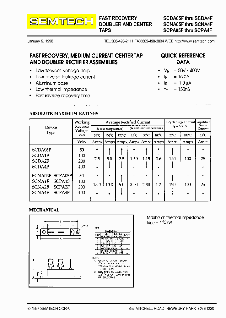 SCDA05F_2826158.PDF Datasheet