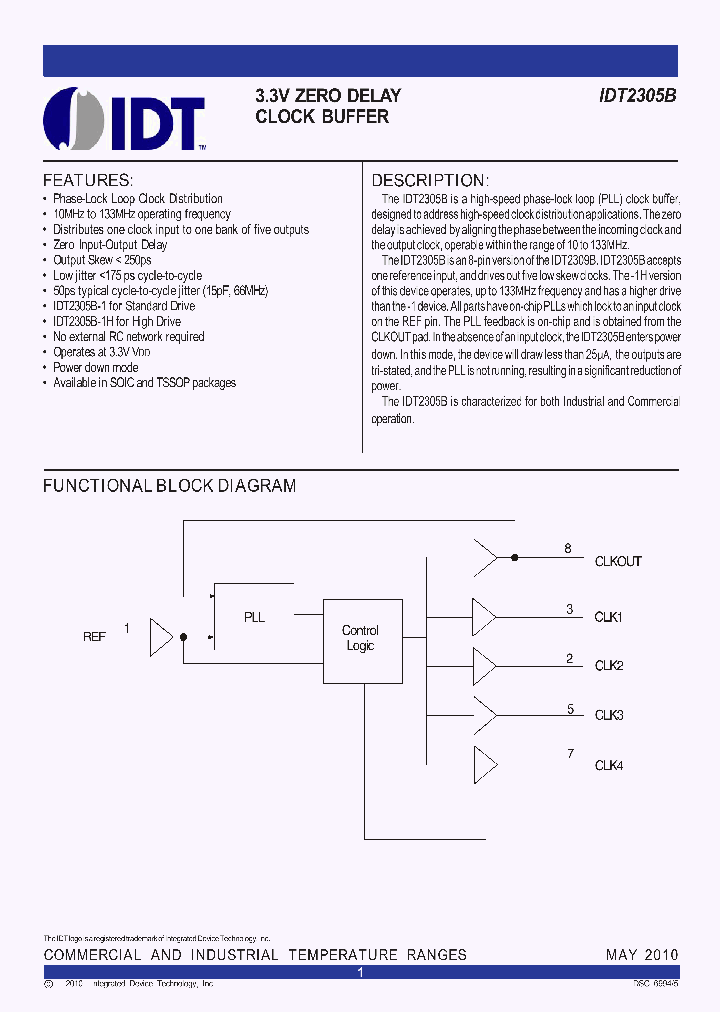 2305B-1HDCG8_2830739.PDF Datasheet