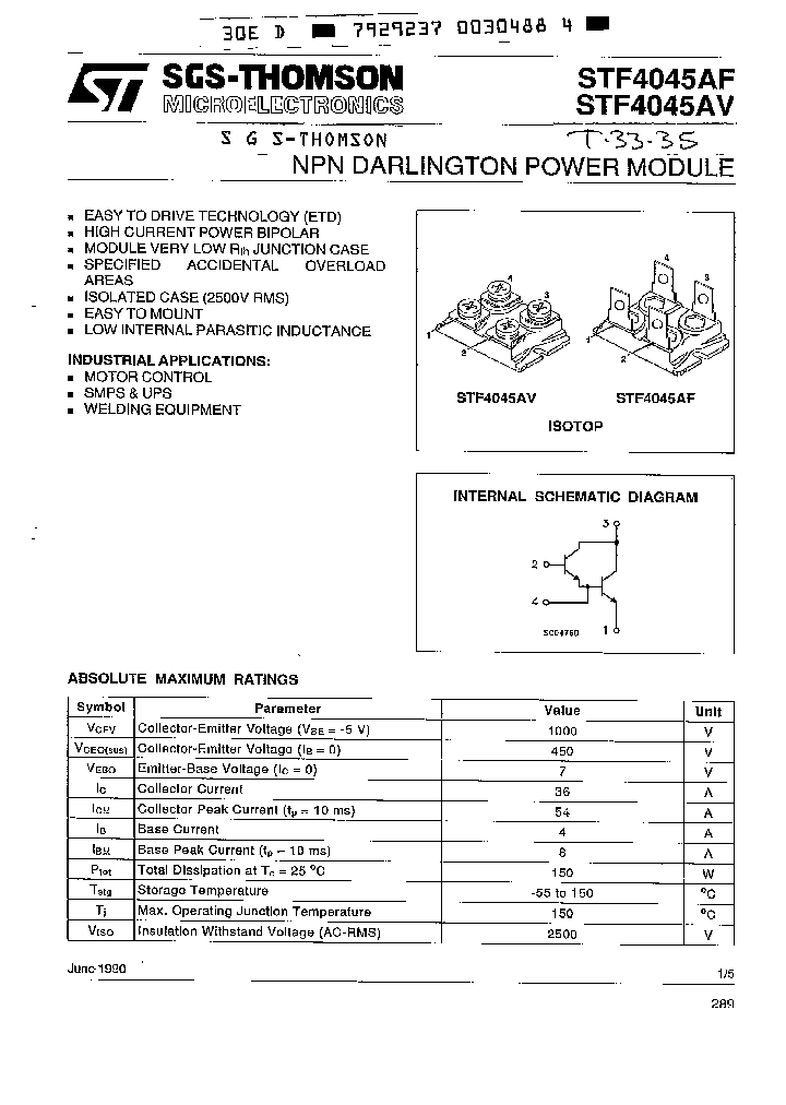 STF4045AV_2829747.PDF Datasheet