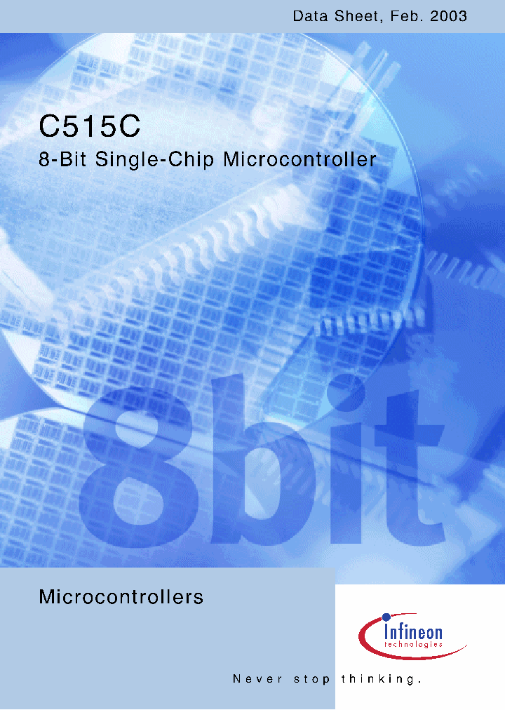 C515C-LM_2834250.PDF Datasheet