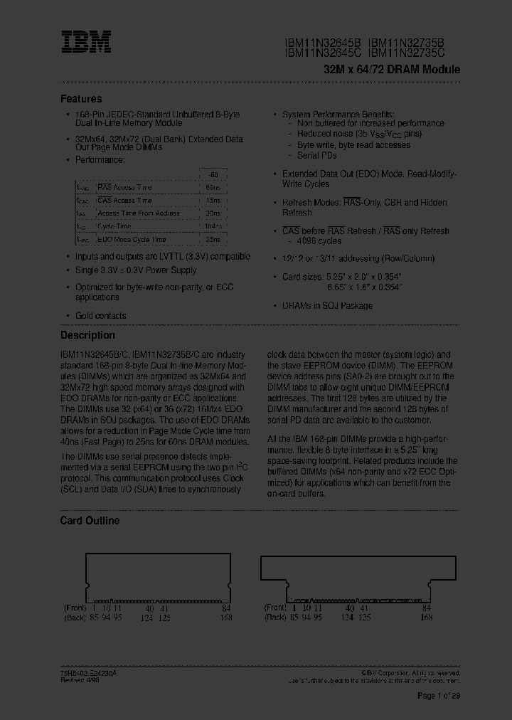 IBM11N32645BB-60W_2834157.PDF Datasheet