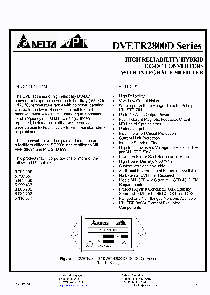 DVETR2805DES-XXX_2837007.PDF Datasheet