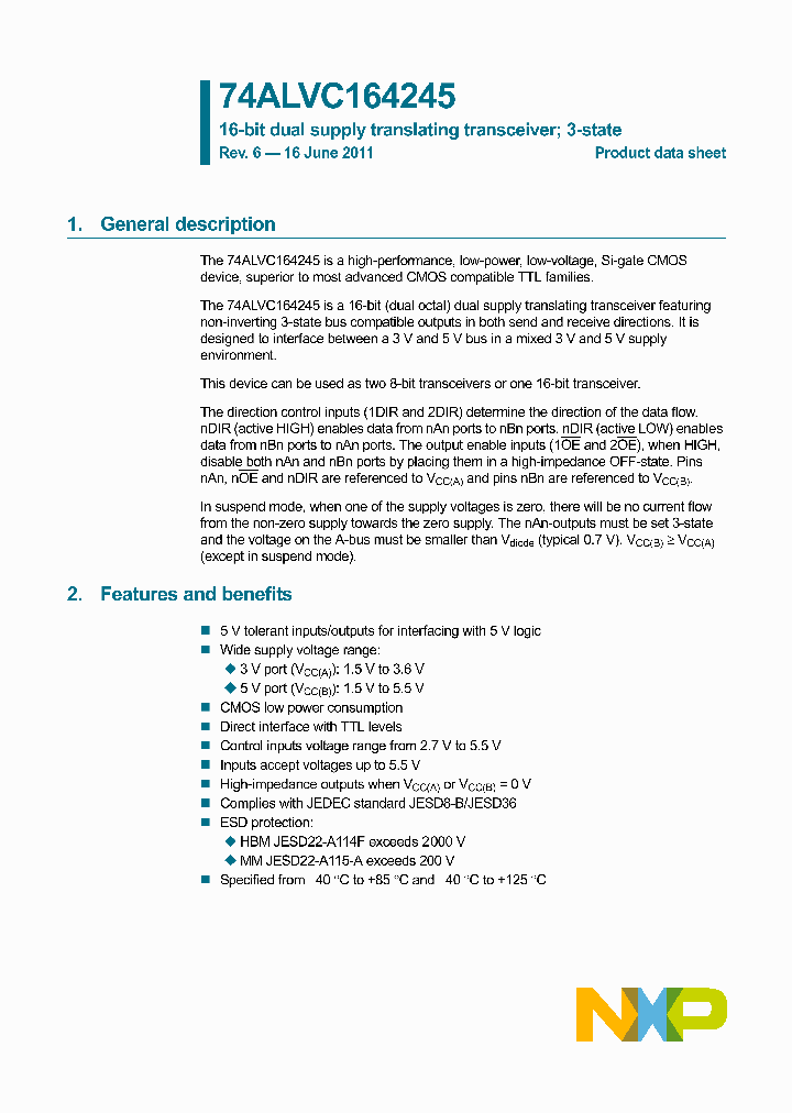 74ALVC164245DGG_2836299.PDF Datasheet