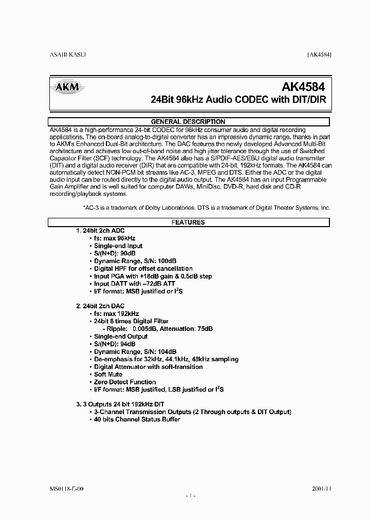 AK4584VQ_2838771.PDF Datasheet