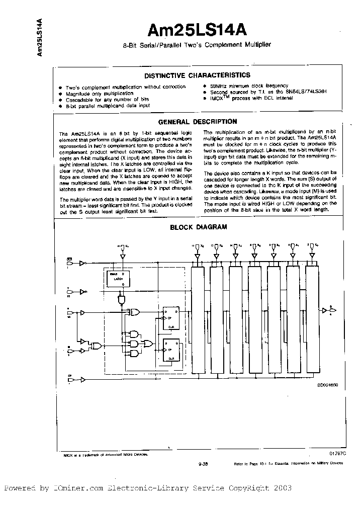 AM25LS14AFMB_2858891.PDF Datasheet