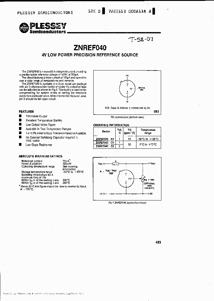 ZNREF040C1_2870204.PDF Datasheet