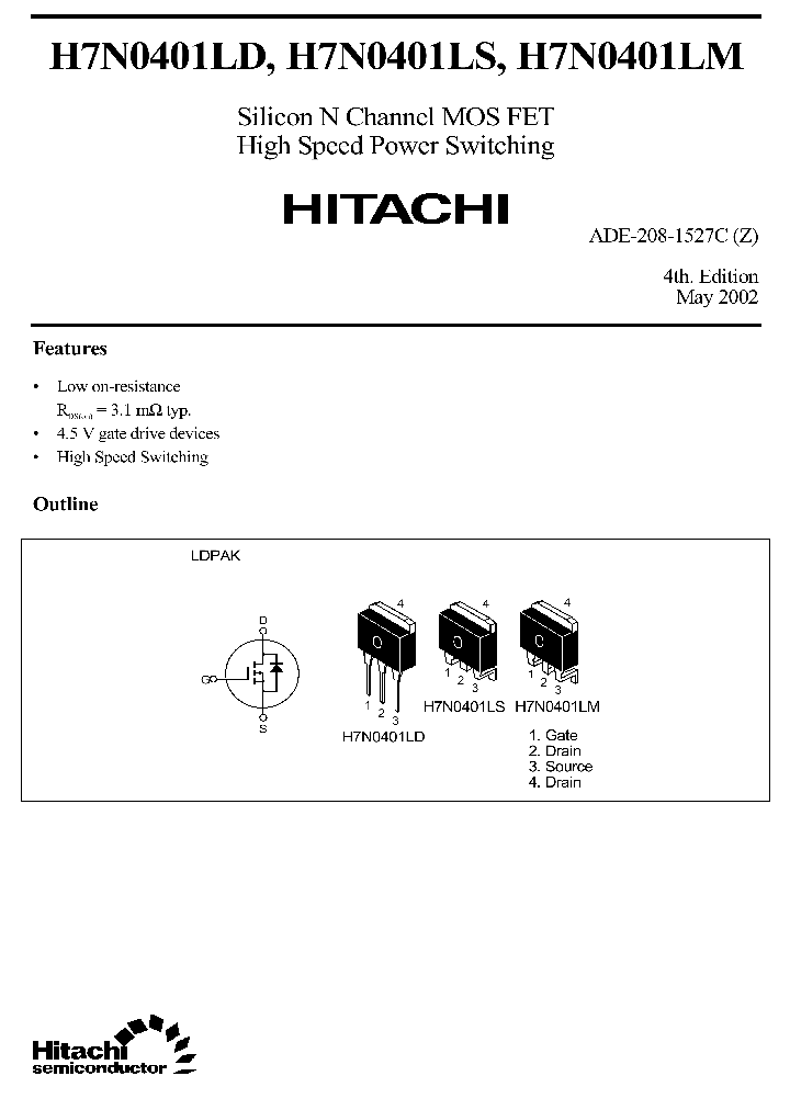H7N0401LS_2881326.PDF Datasheet