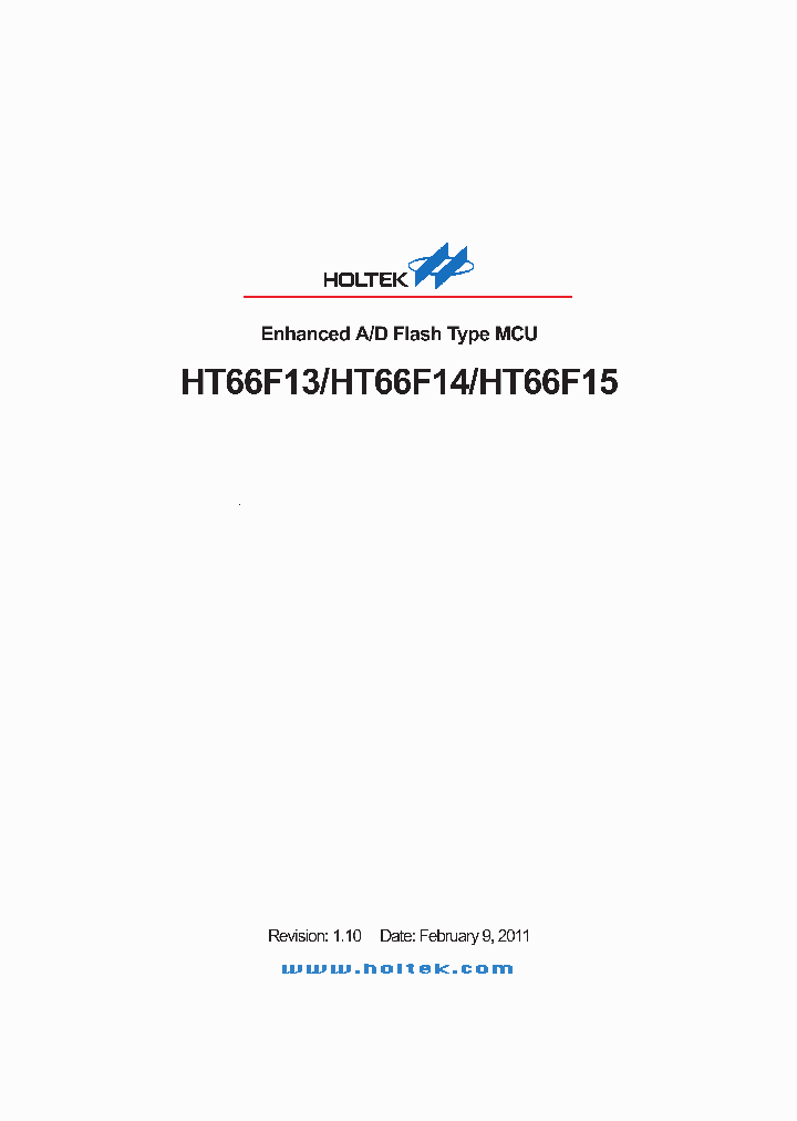 HT66F15_2882546.PDF Datasheet