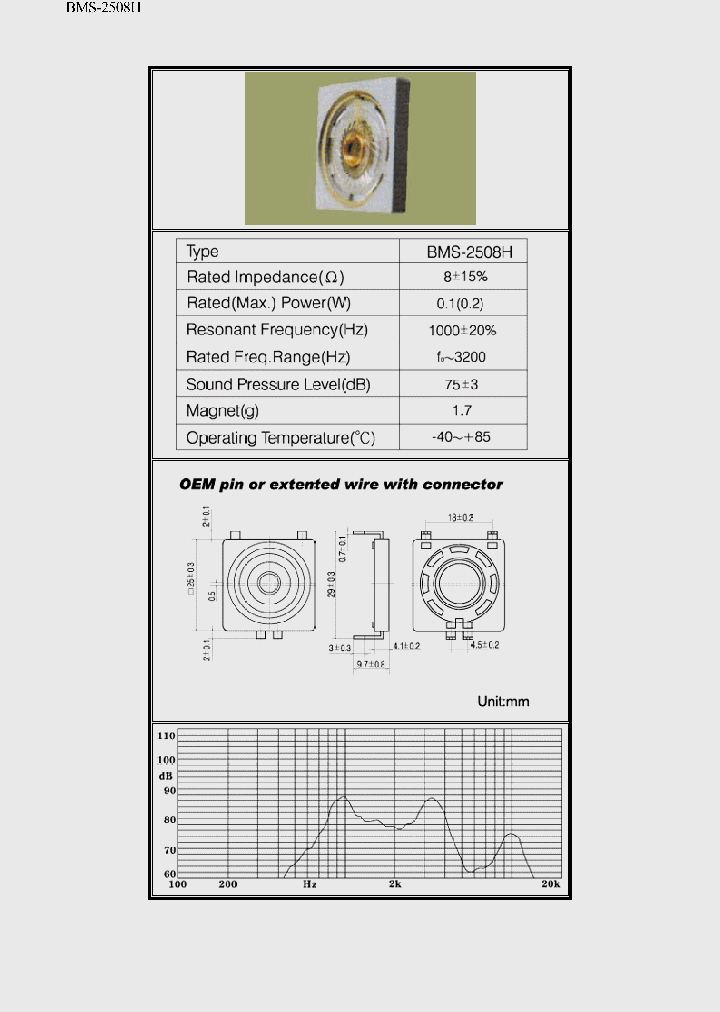 BMS-2508H_2902408.PDF Datasheet