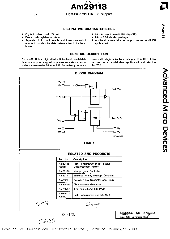 AM29118DC_2902593.PDF Datasheet