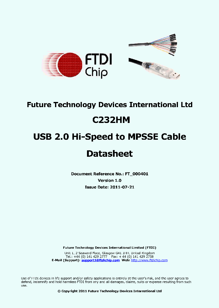 C232HM-DDHSL-0_2905240.PDF Datasheet