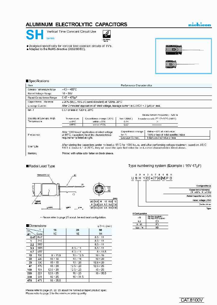 USH1C100MPD_2907602.PDF Datasheet