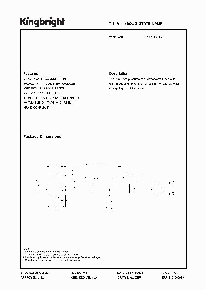 WP1154NT_2915675.PDF Datasheet