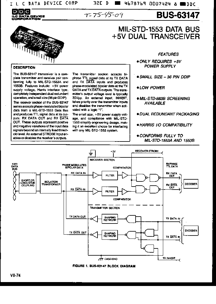 BUS63148_2919484.PDF Datasheet