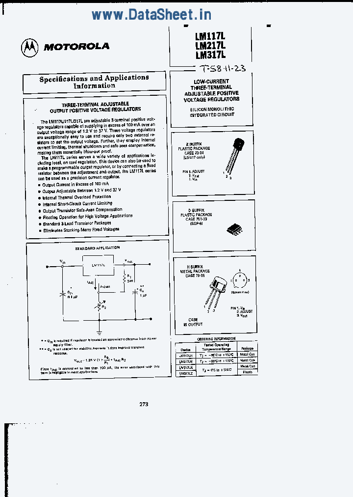 LM317L_2920280.PDF Datasheet