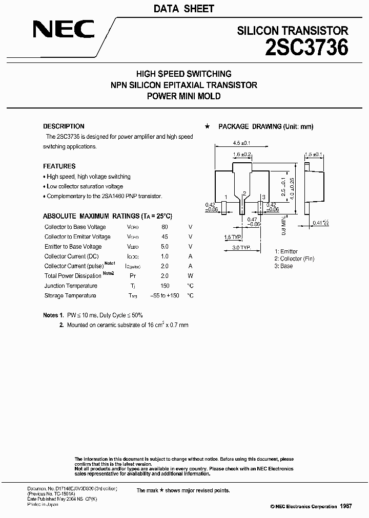 2SC3736-T1_2921873.PDF Datasheet