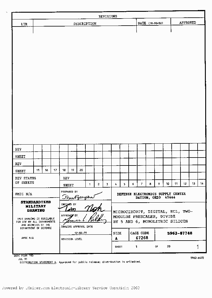 5962-8774801MFX_2925361.PDF Datasheet