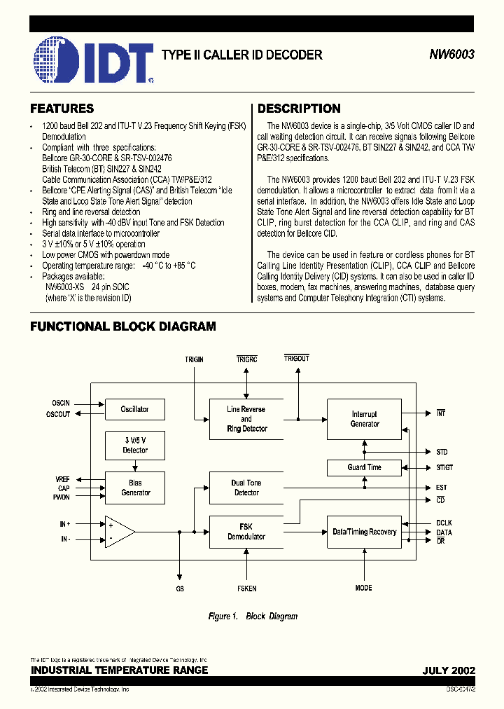 NW6003_2929749.PDF Datasheet
