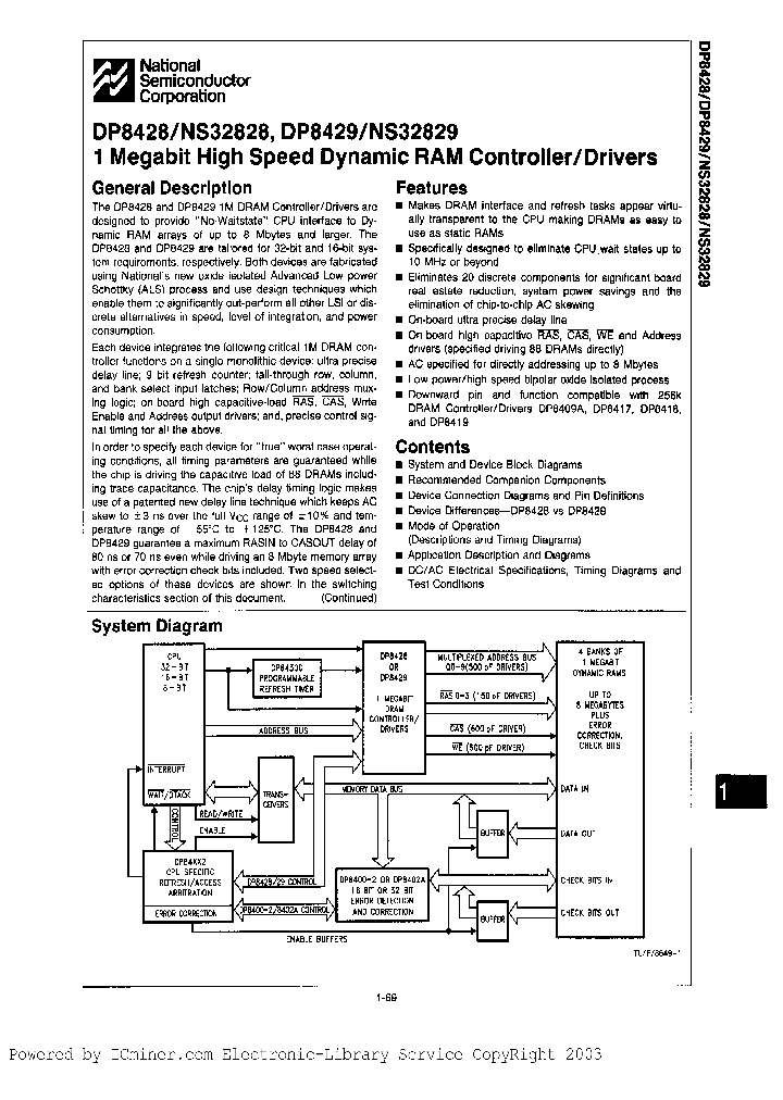 DP8429D-MSP_2933614.PDF Datasheet