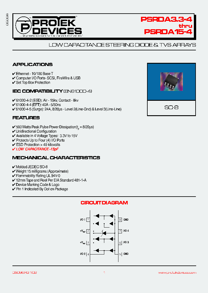 SRDA15-4_2938298.PDF Datasheet