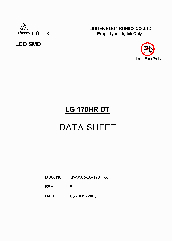 LG-170HR-DT_2939350.PDF Datasheet