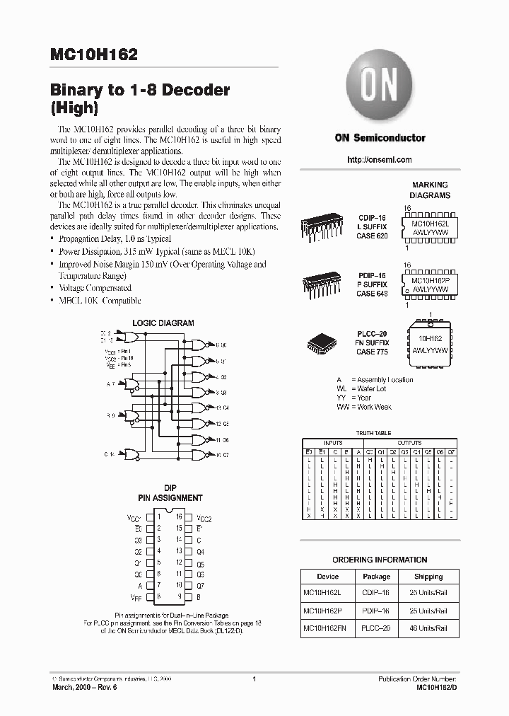 MC10H162-D_2941961.PDF Datasheet