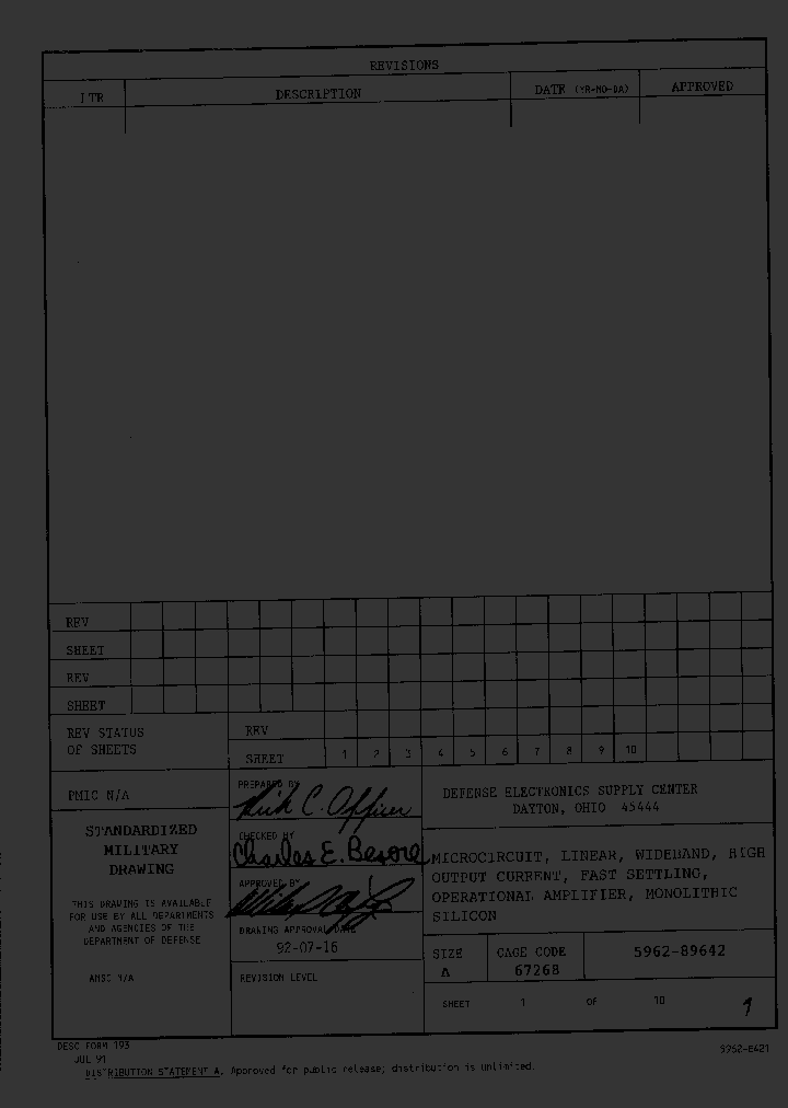 5962-8964201XX_2942900.PDF Datasheet