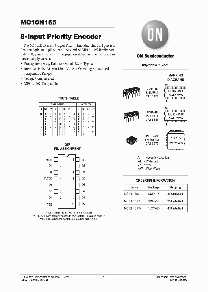 MC10H165-D_2953360.PDF Datasheet