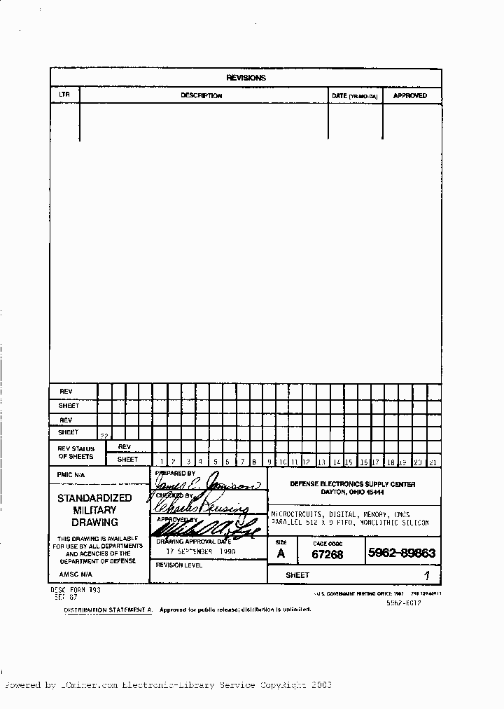 5962-8986301UX_2955942.PDF Datasheet