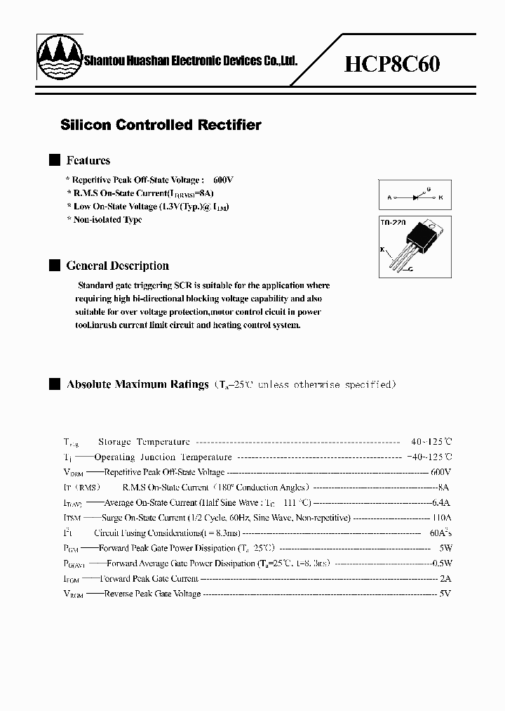 HCP8C60_2966594.PDF Datasheet